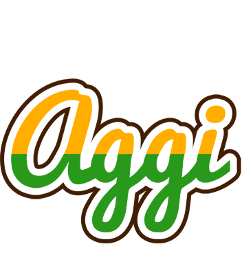 Aggi banana logo