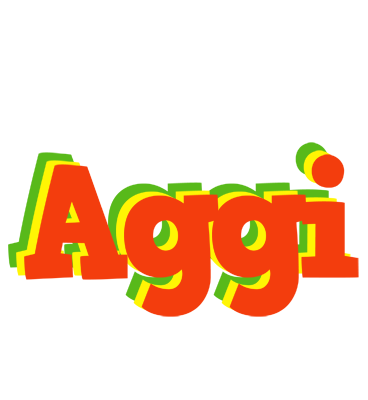 Aggi bbq logo
