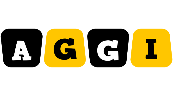Aggi boots logo