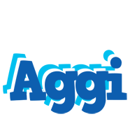 Aggi business logo