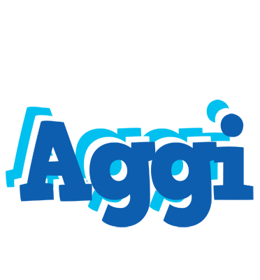 Aggi business logo