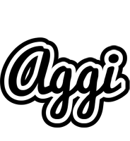 Aggi chess logo