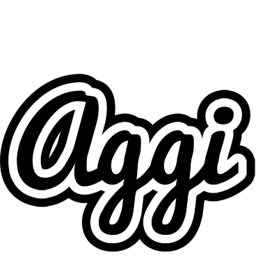 Aggi chess logo