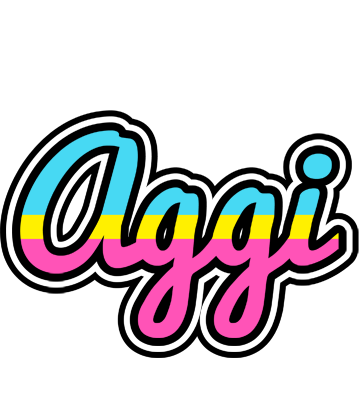 Aggi circus logo