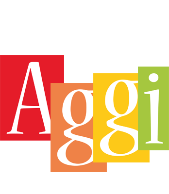 Aggi colors logo
