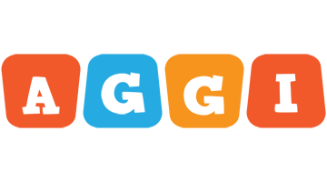 Aggi comics logo