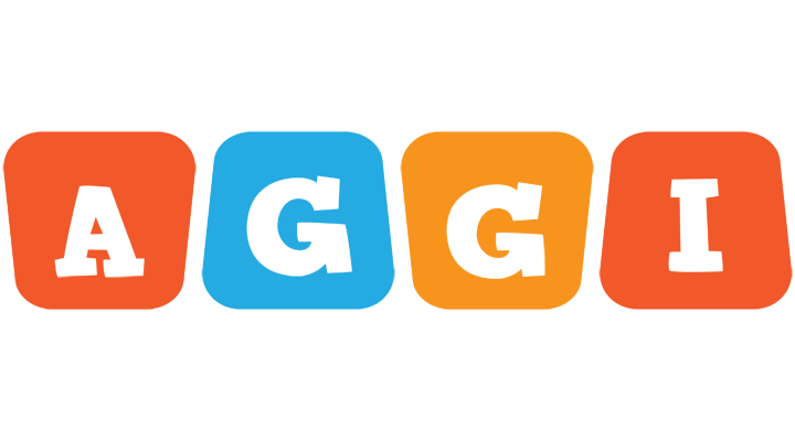 Aggi comics logo