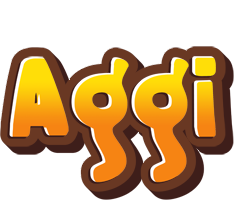 Aggi cookies logo