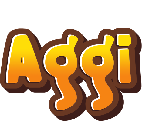 Aggi cookies logo