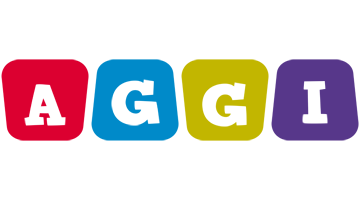 Aggi daycare logo