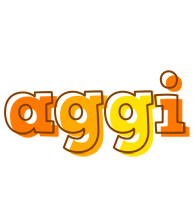 Aggi desert logo