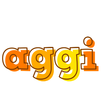 Aggi desert logo