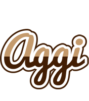 Aggi exclusive logo