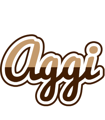 Aggi exclusive logo