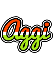 Aggi exotic logo