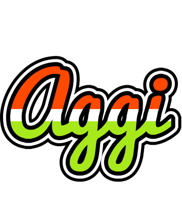 Aggi exotic logo