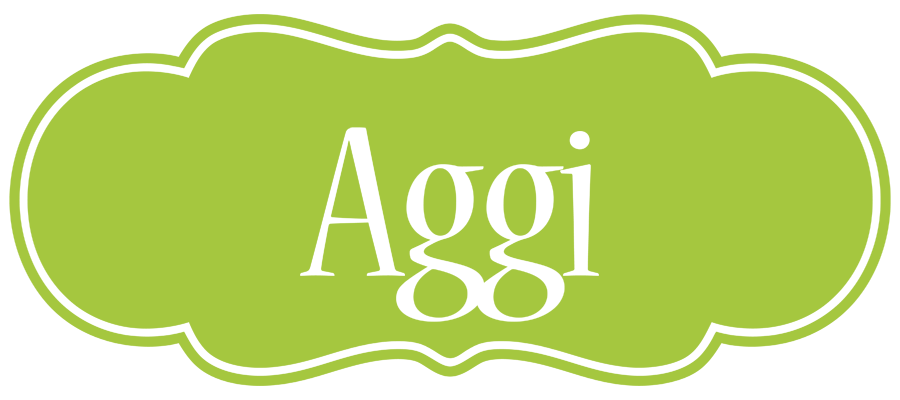 Aggi family logo