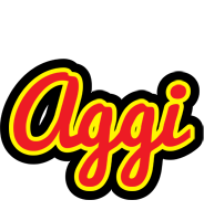 Aggi fireman logo