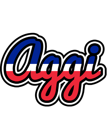 Aggi france logo