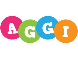 Aggi friends logo