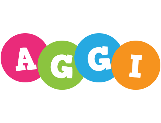 Aggi friends logo