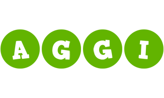 Aggi games logo