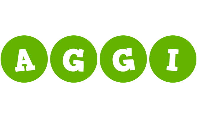 Aggi games logo