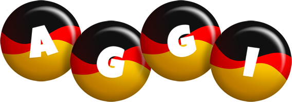 Aggi german logo