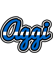 Aggi greece logo