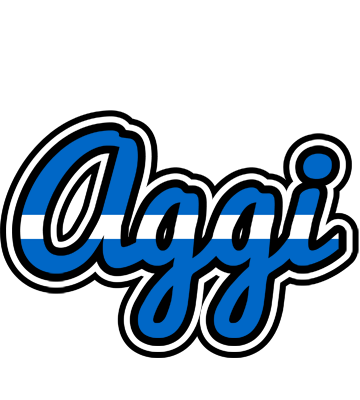 Aggi greece logo