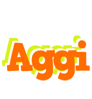 Aggi healthy logo