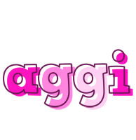 Aggi hello logo