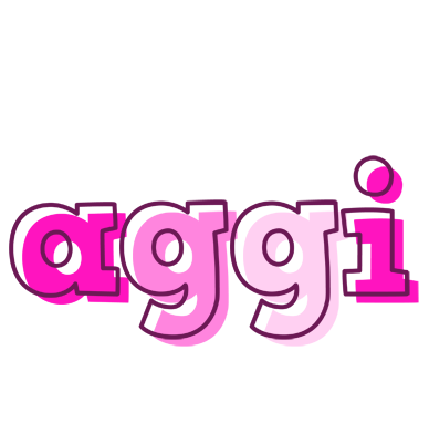 Aggi hello logo
