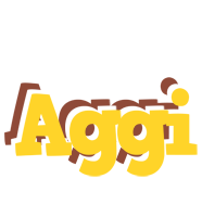 Aggi hotcup logo