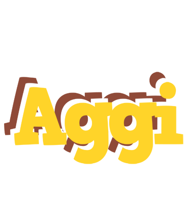 Aggi hotcup logo