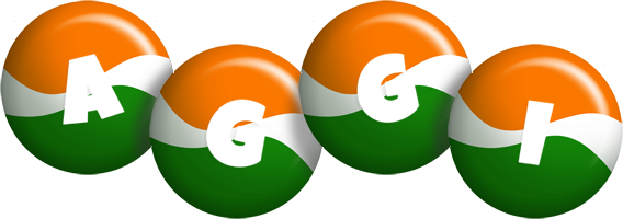 Aggi india logo