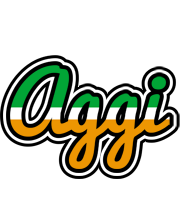 Aggi ireland logo