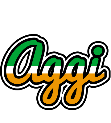 Aggi ireland logo