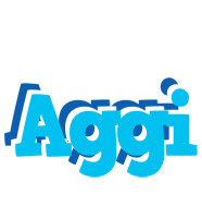 Aggi jacuzzi logo