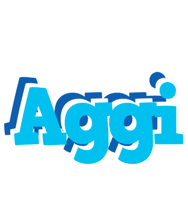Aggi jacuzzi logo