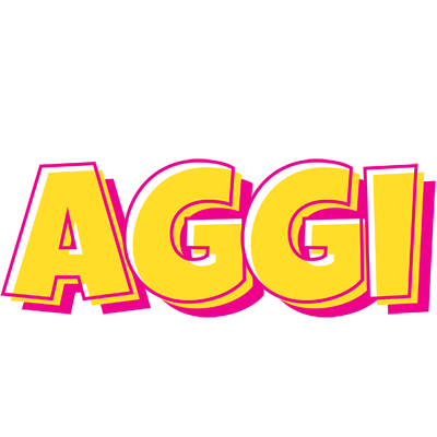 Aggi kaboom logo