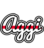 Aggi kingdom logo