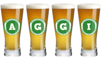 Aggi lager logo