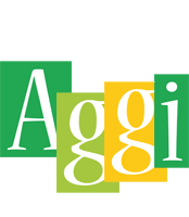 Aggi lemonade logo