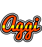 Aggi madrid logo