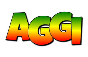 Aggi mango logo