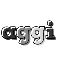 Aggi night logo