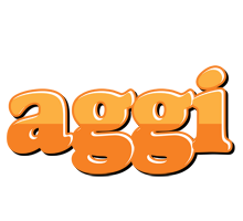 Aggi orange logo