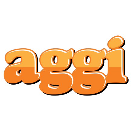 Aggi orange logo