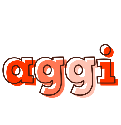 Aggi paint logo